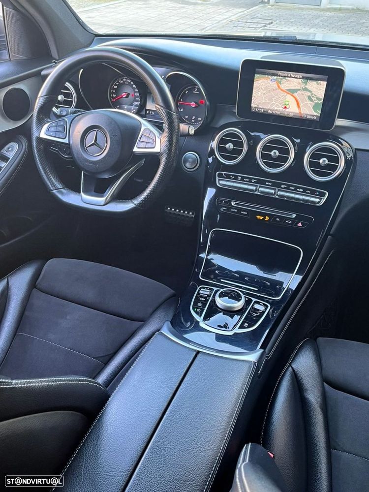 Mercedes-Benz GLC 250 d Off-Road 4-Matic - 34