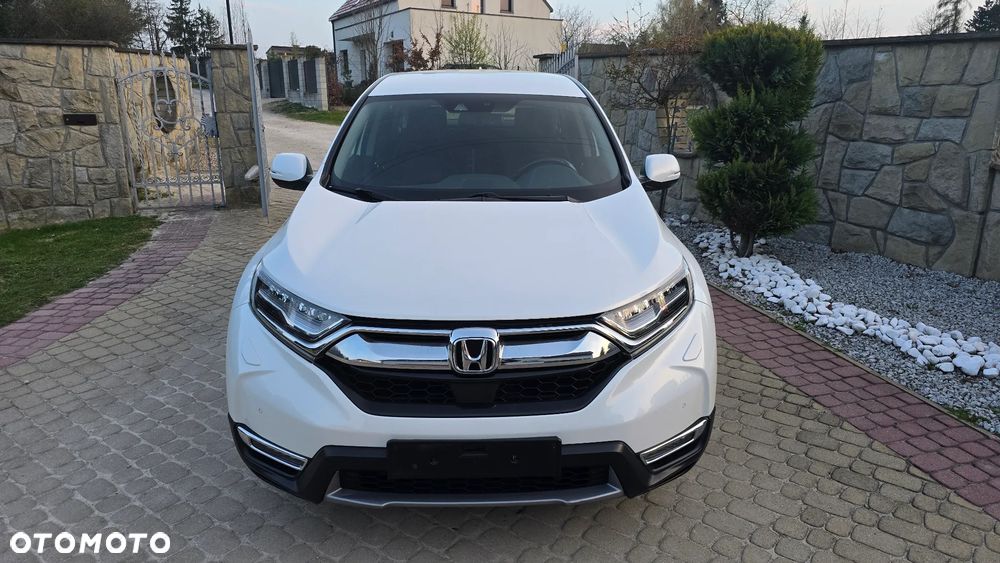 Honda CR-V 2.0 i-MMD Lifestyle (Honda Connect+) - 2