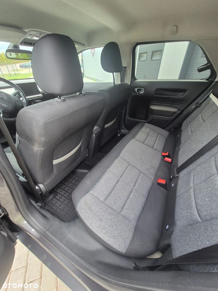 Citroën C4 Cactus - 10