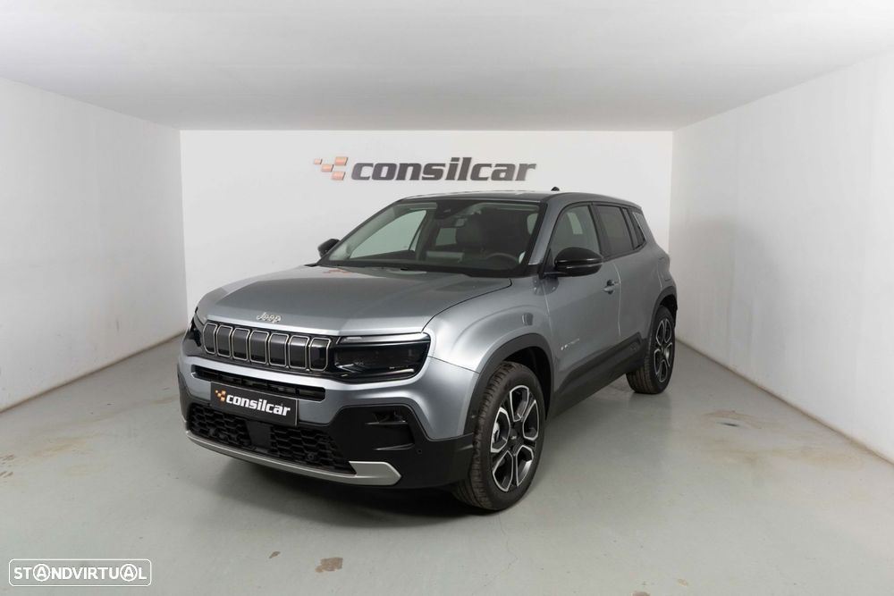 Jeep Avenger 54 kWh Summit - 2