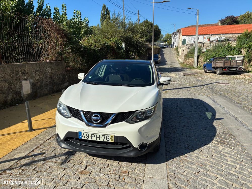 Nissan Qashqai 1.5 dCi 360 S - 1