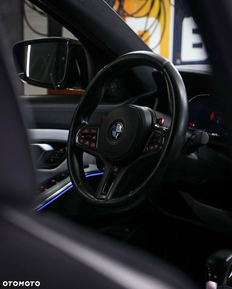 BMW M3 M Competition sport - 5