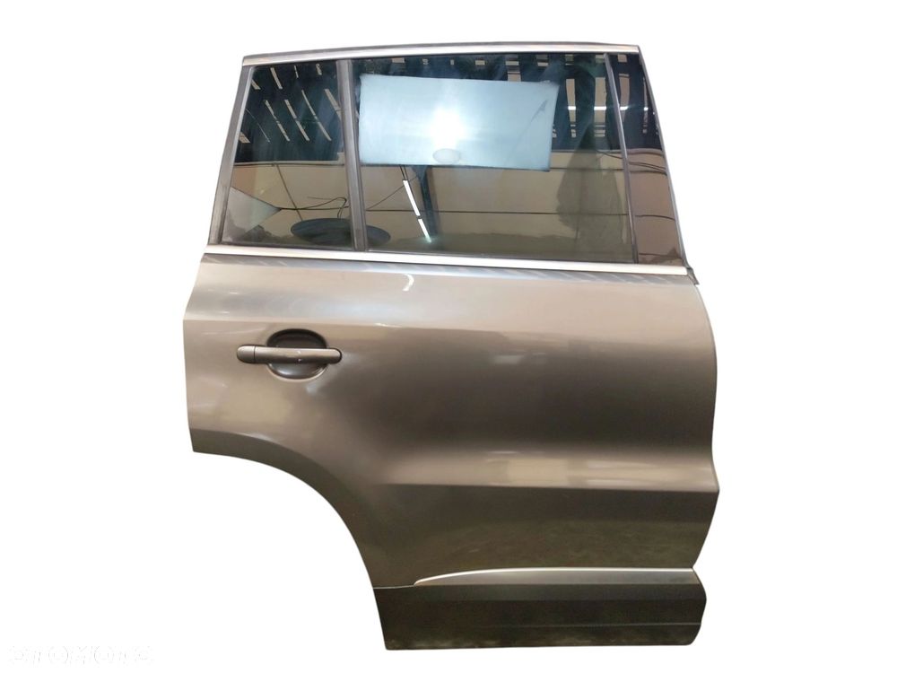DRZWI PRAWY TYŁ VOLKSWAGEN TIGUAN I 5N LIFT (2011-2016) 2.0 TDI 150KM