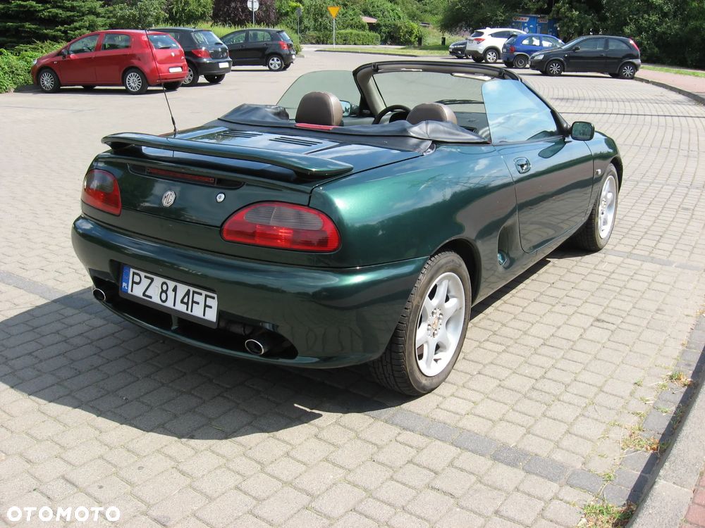 MG MGF - 5