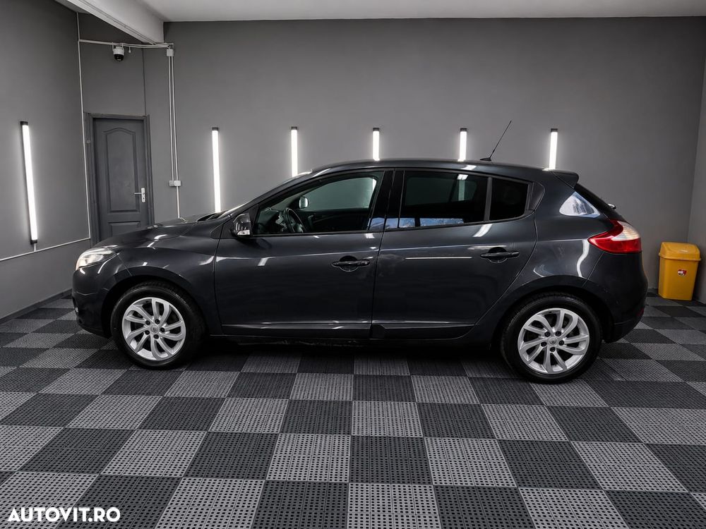 Renault Megane 1.5 dCi Dynamique - 11