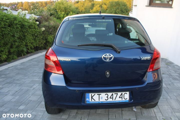 Toyota Yaris 1.0 VVT-i Style - 23