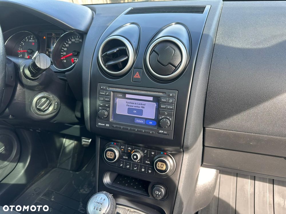 Nissan Qashqai - 9