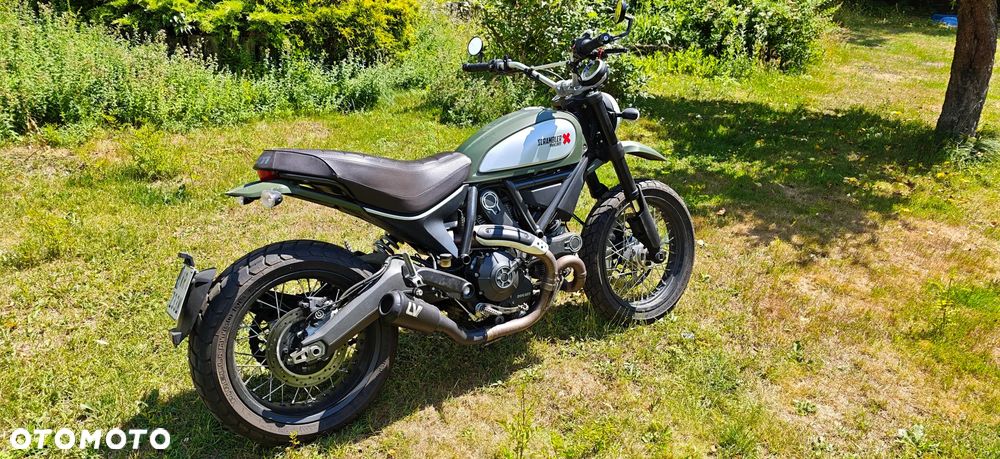 Ducati Scrambler - 5