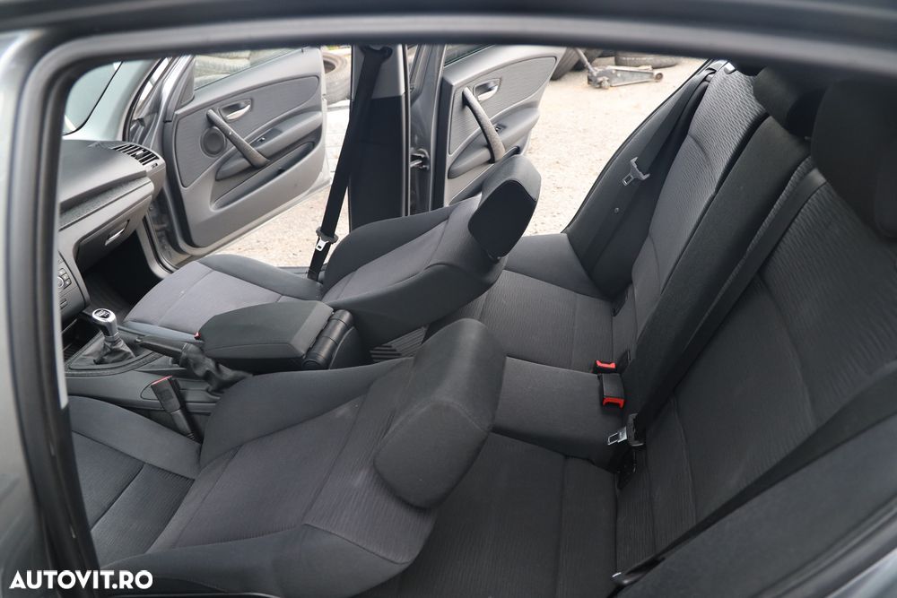 BMW Seria 1 118d - 8