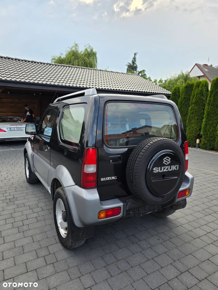 Suzuki Jimny 1.3 - 7