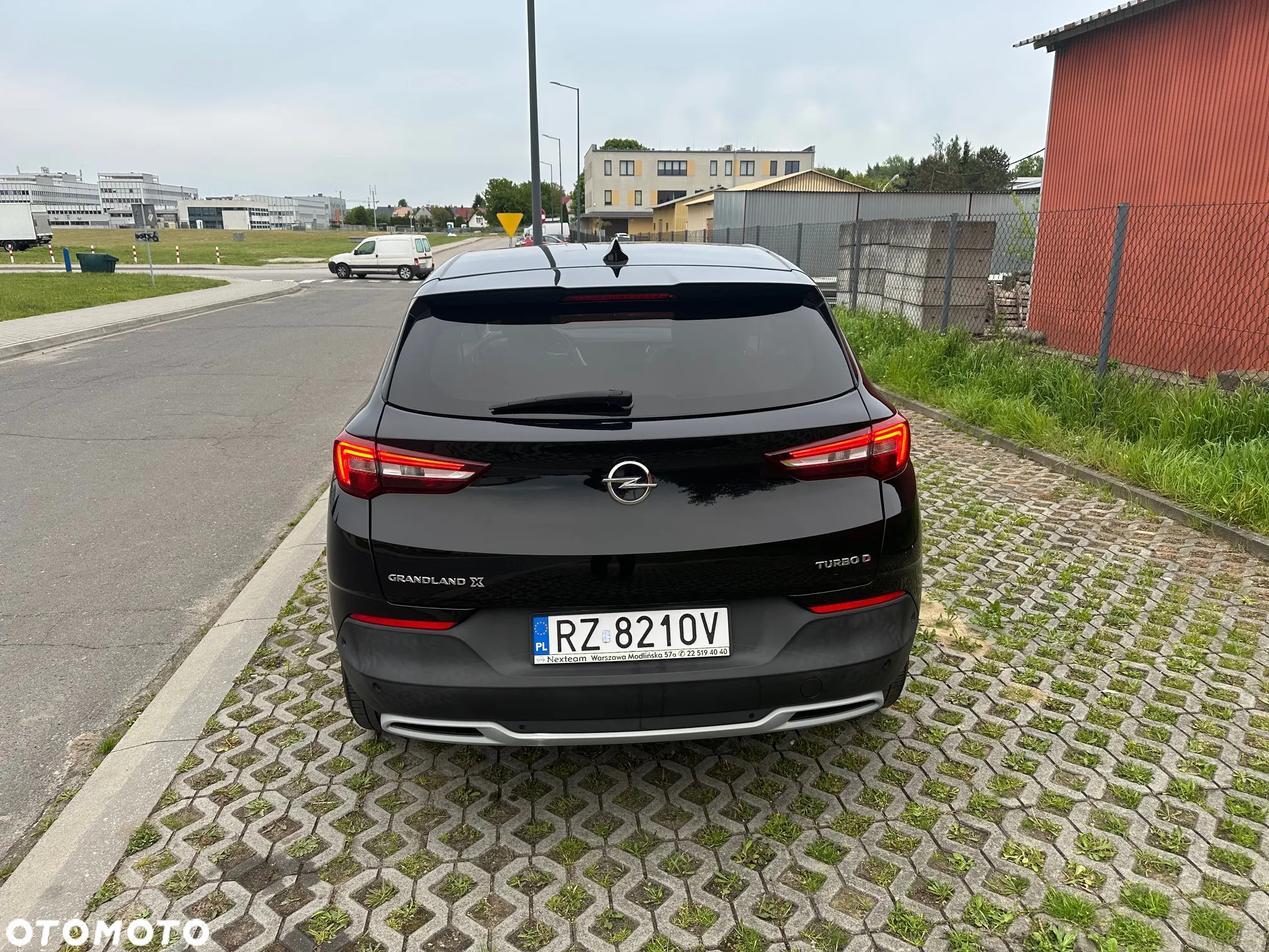 Opel Grandland X 2.0 CDTI Elite S&S - 4
