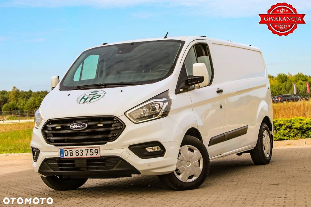 Ford Transit Custom - 1