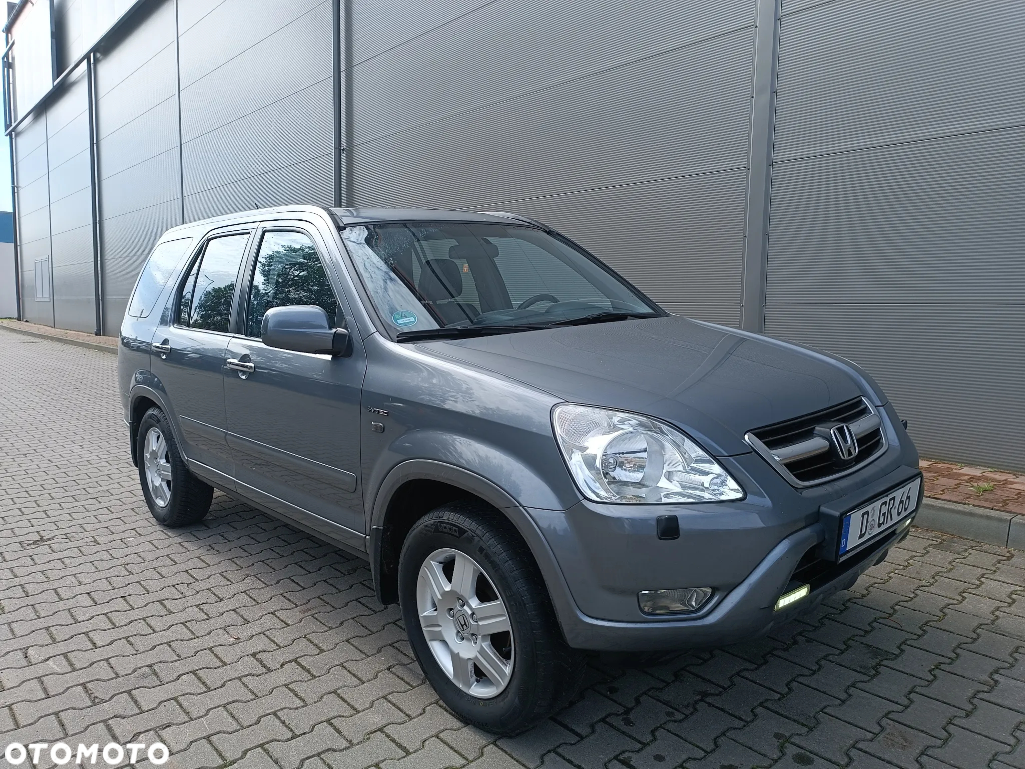 Honda CR-V 2.0 ES - 2