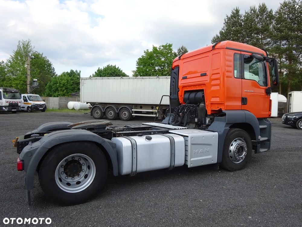 MAN TGS 18-420 - 7