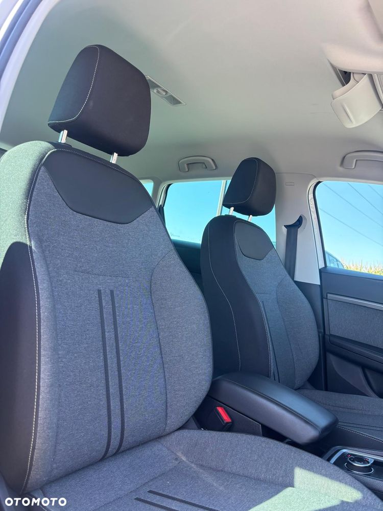 Seat Ateca 2.0 TDI Style S&S 4Drive DSG - 12