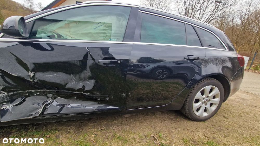 Opel Insignia 2.0 CDTI Executive S&S - 11