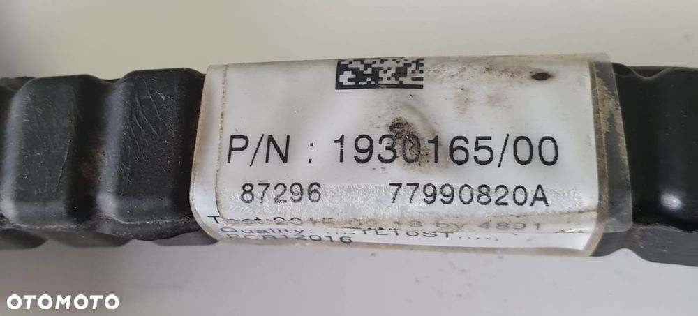 WIĄZKA INSTALACJA ADBLUE AD BLUE DAF XF 460 KM 1930165  87296 - 3