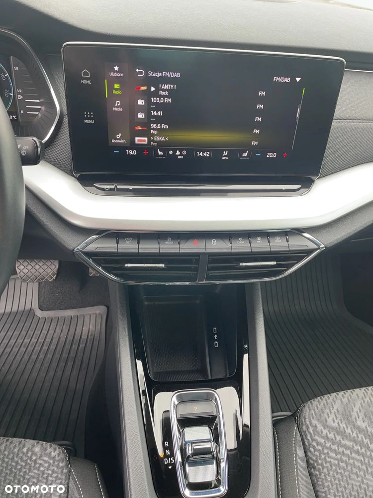 Skoda Octavia 2.0 TDI Style DSG - 10