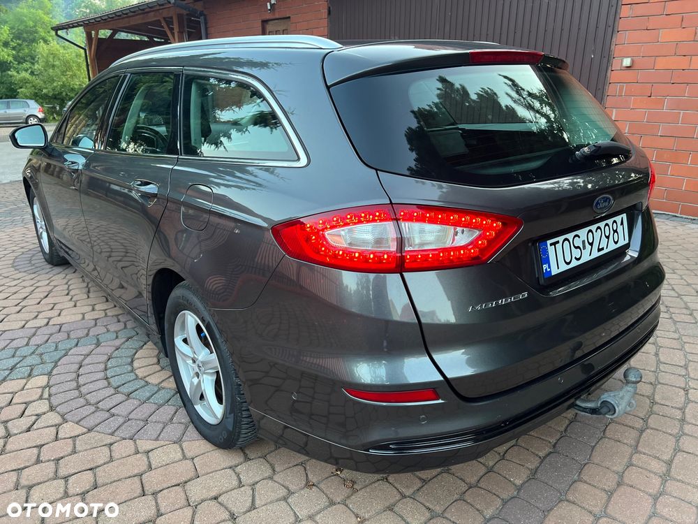 Ford Mondeo 2.0 TDCi Start-Stopp Business Edition - 4