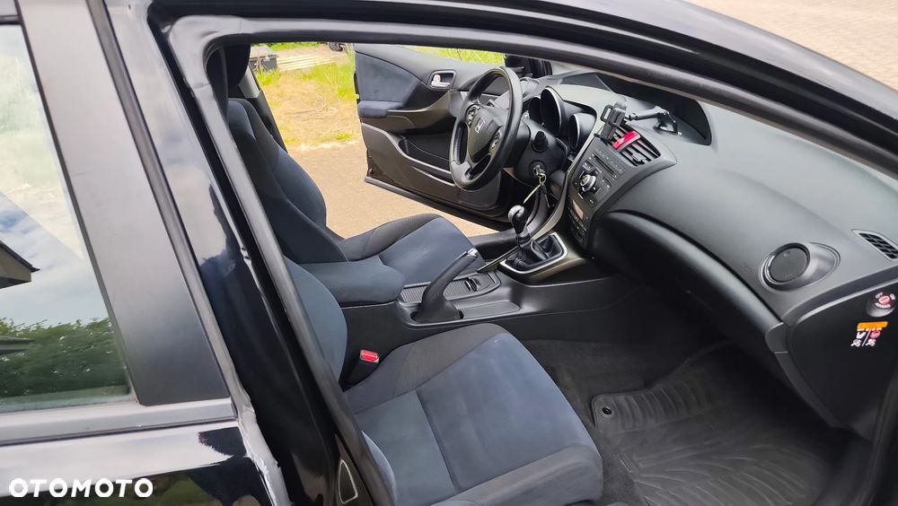 Honda Civic 2.2i-CTDi Executive - 32