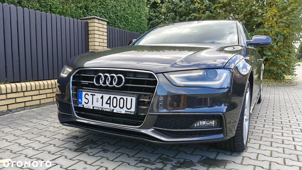 Audi A4 Limousine - 2