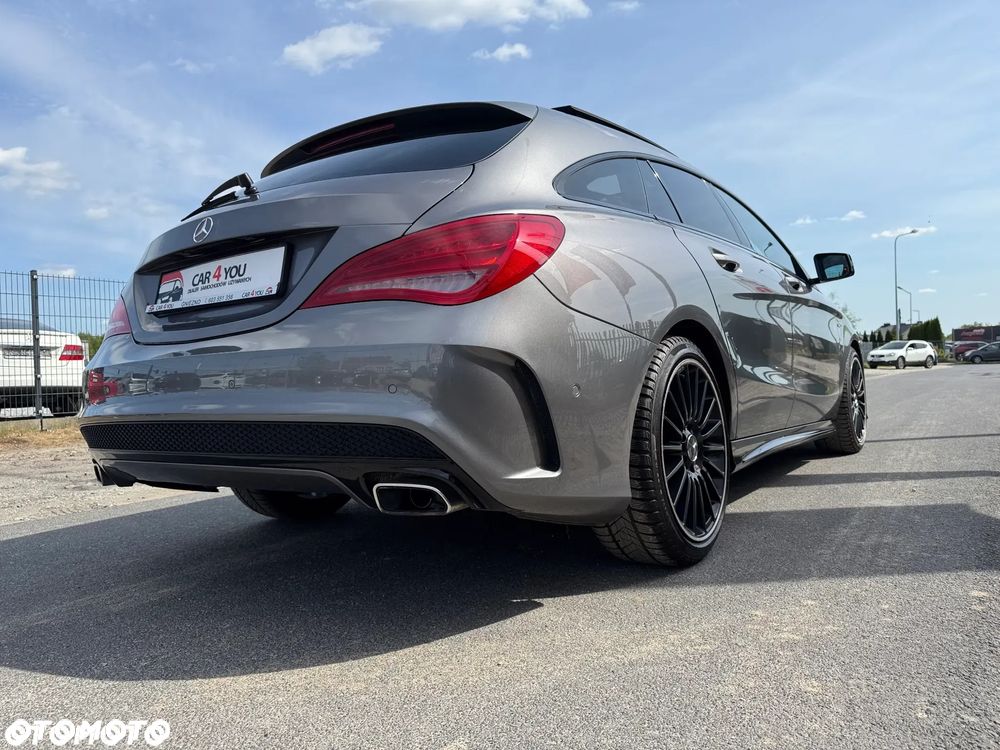 Mercedes-Benz CLA 220 (CDI) d 4-Matic AMG Line - 10