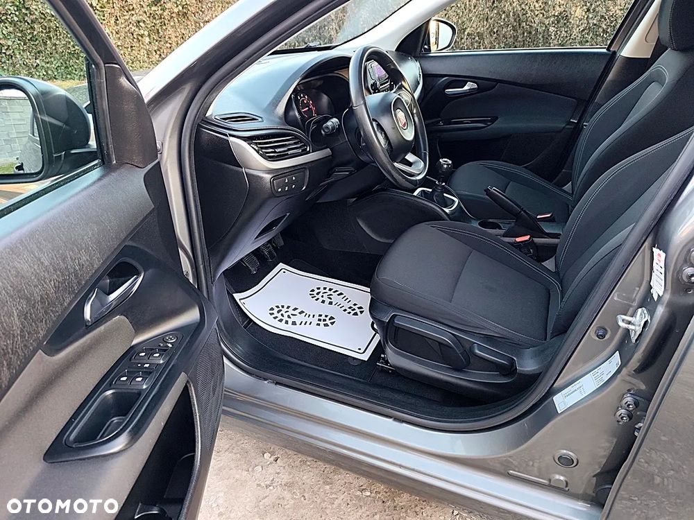 Fiat Tipo 1.4 16V More - 8