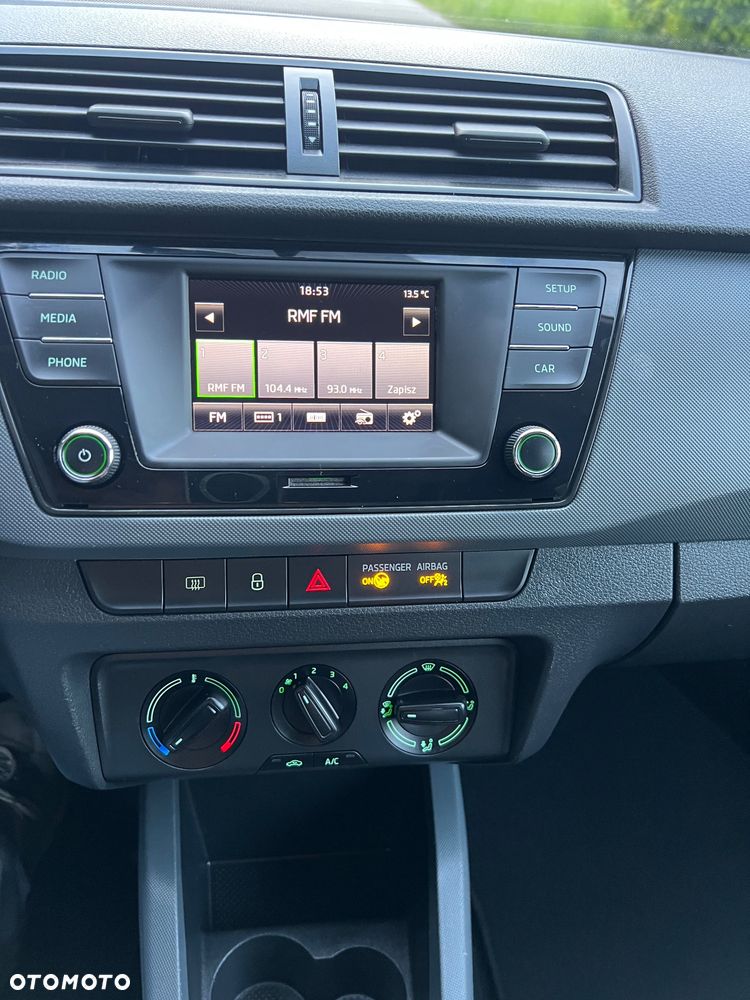 Skoda Fabia - 5