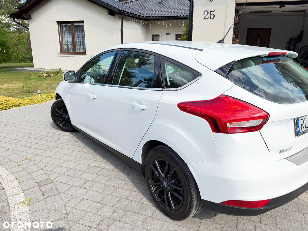 Ford Focus 1.5 TDCi Trend - 1