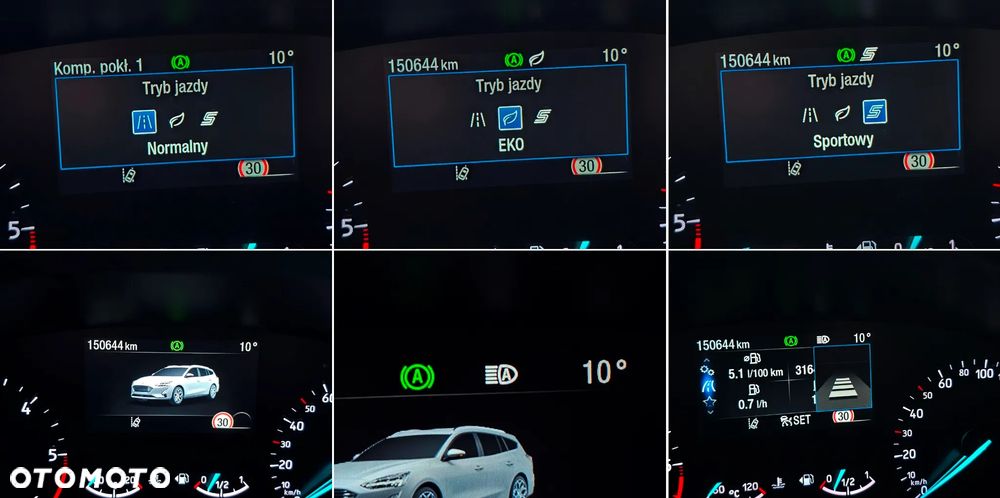 Ford Focus 2.0 EcoBlue Titanium Business - 32