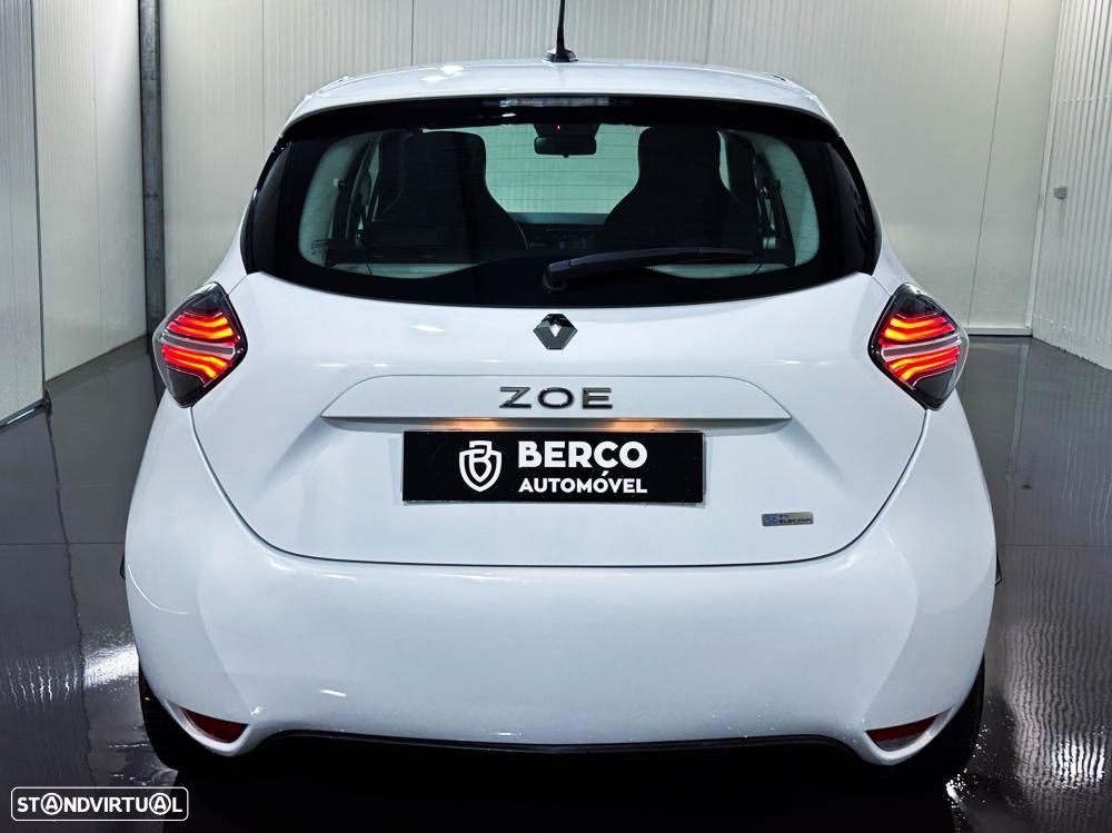 Renault Zoe (c/ Bateria) Zen 50 - 6