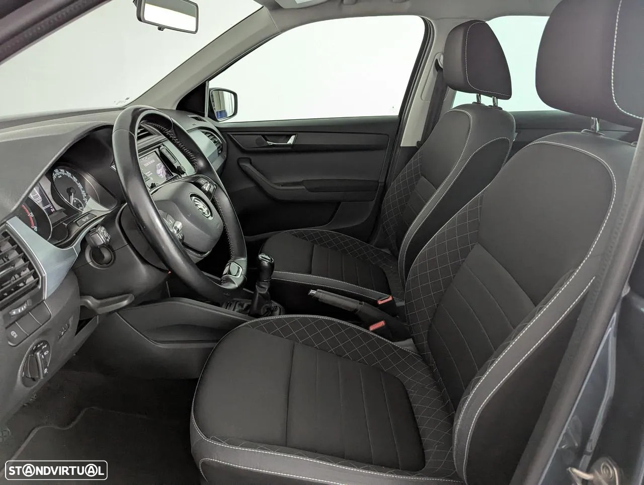 Skoda Fabia 1.0 TSI Active - 16