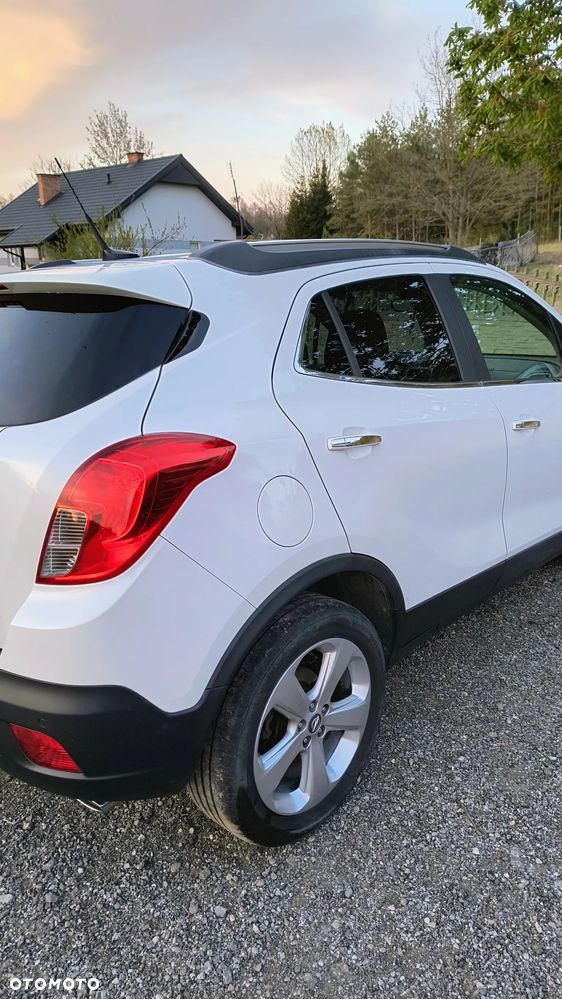 Opel Mokka 1.4 T Cosmo S&S 4x4 - 6