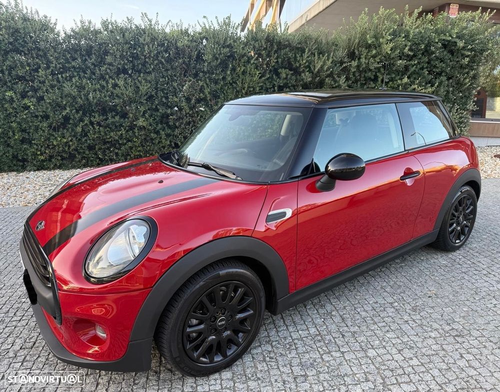 MINI 3 Portas One Auto - 4