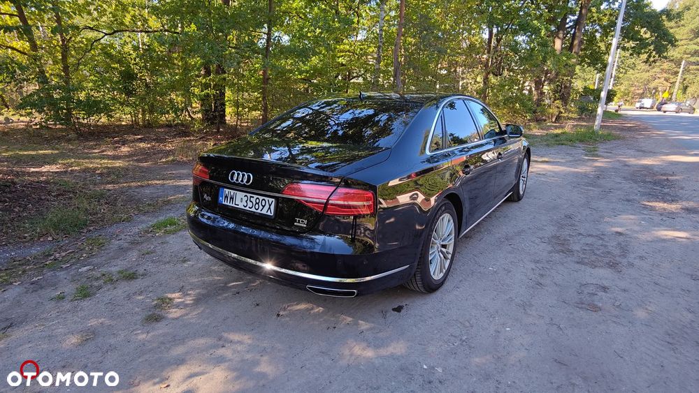 Audi A8 3.0 TDI Quattro - 11