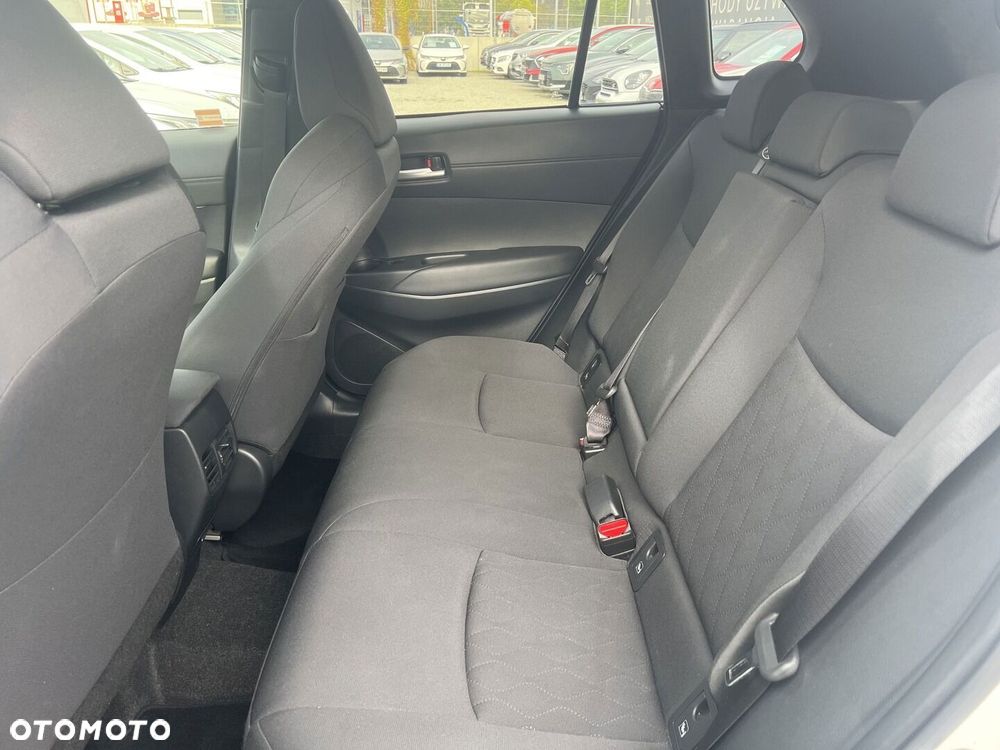 Toyota Corolla Cross 2.0 Hybrid Style - 14