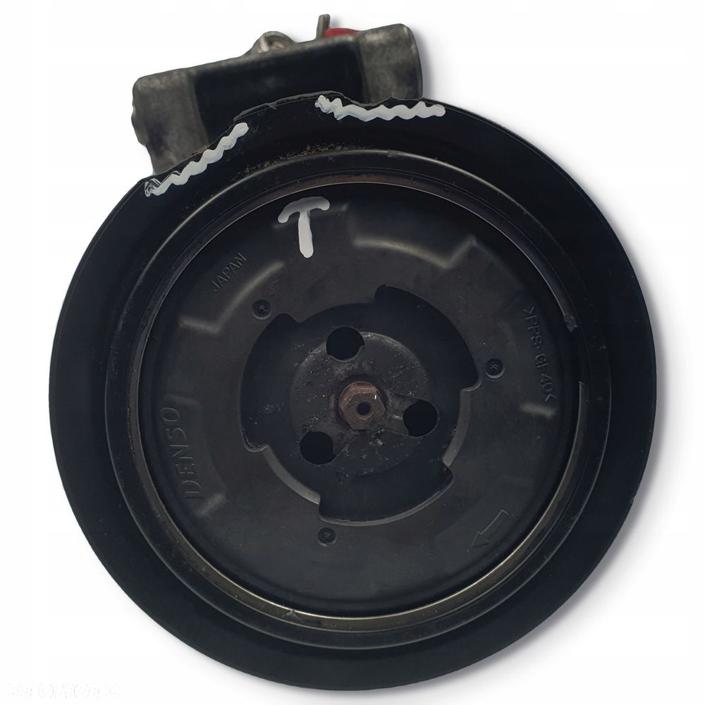 SPRĘŻARKA KLIMATYZACJI VW Golf VI 1.4 TSI 1K0820859T - 6