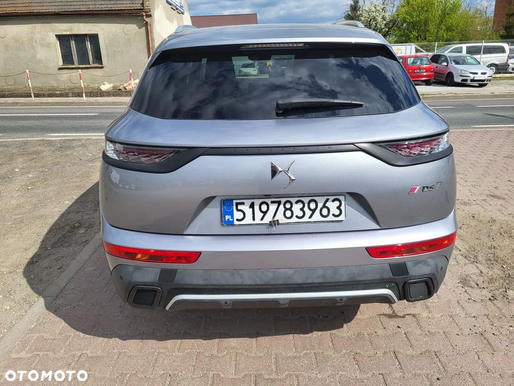 DS Automobiles DS 7 Crossback 1.2 PureTech GPF Be Chic - 3
