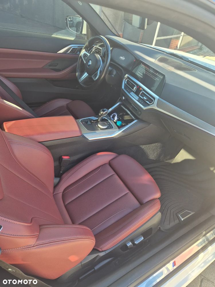 BMW Seria 4 430i M Sport - 13