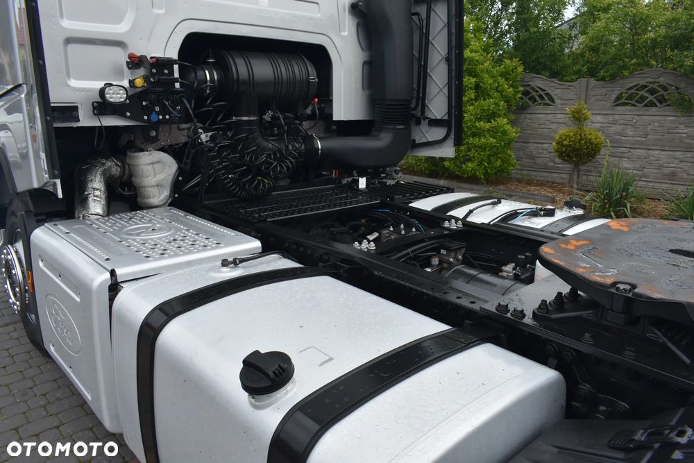 Ford F-MAX 500 // RETARDER //  KLIMA POSTOJOWA // METALIK // XENON // FULL LED // - 22