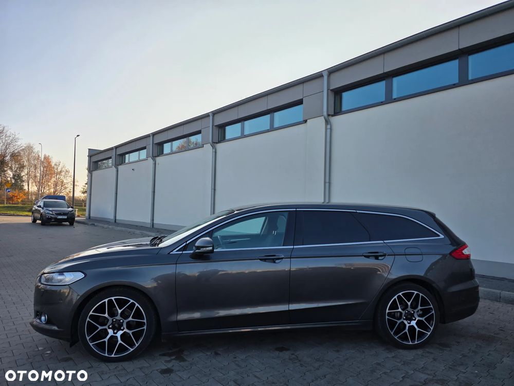 Ford Mondeo Turnier 1.5 EcoBoost Start-Stopp Titanium - 6