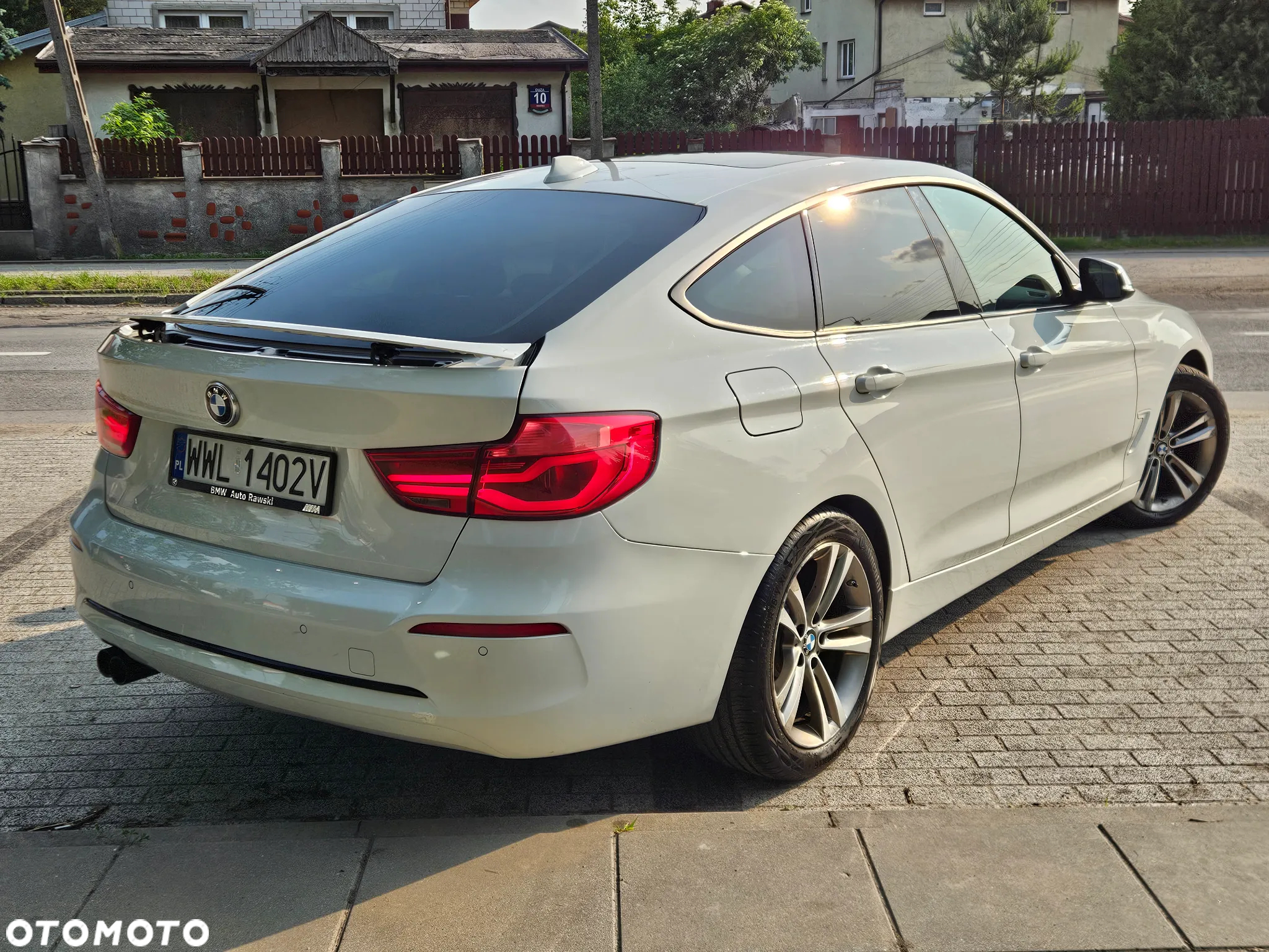 BMW 3GT 320d xDrive Sport Line sport - 32