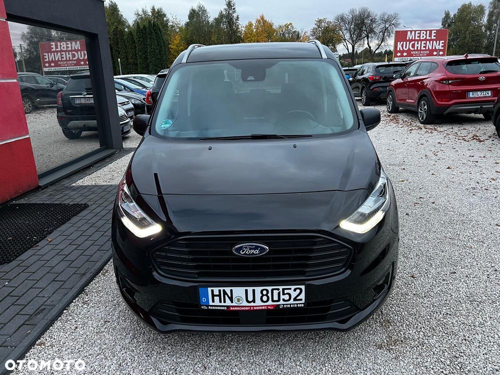 Ford Tourneo Connect - 32