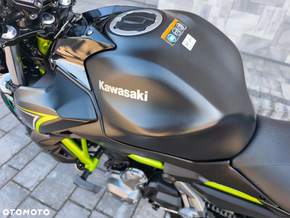 Kawasaki Z 650 - 6