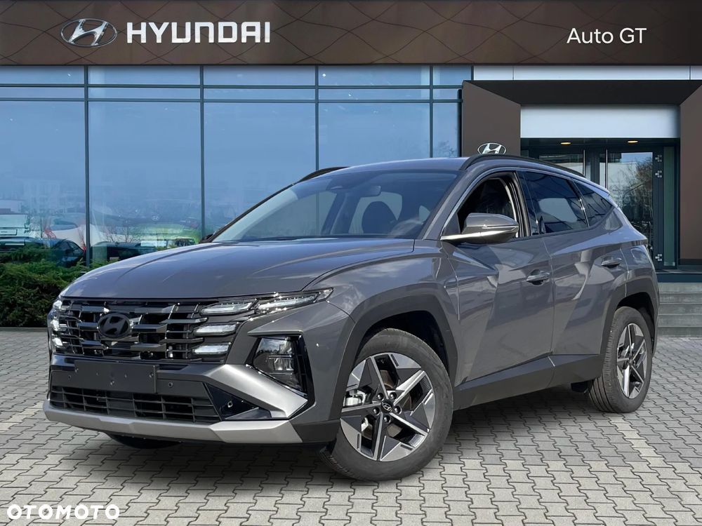 Hyundai Tucson 1.6 T-GDi Smart 2WD DCT - 1