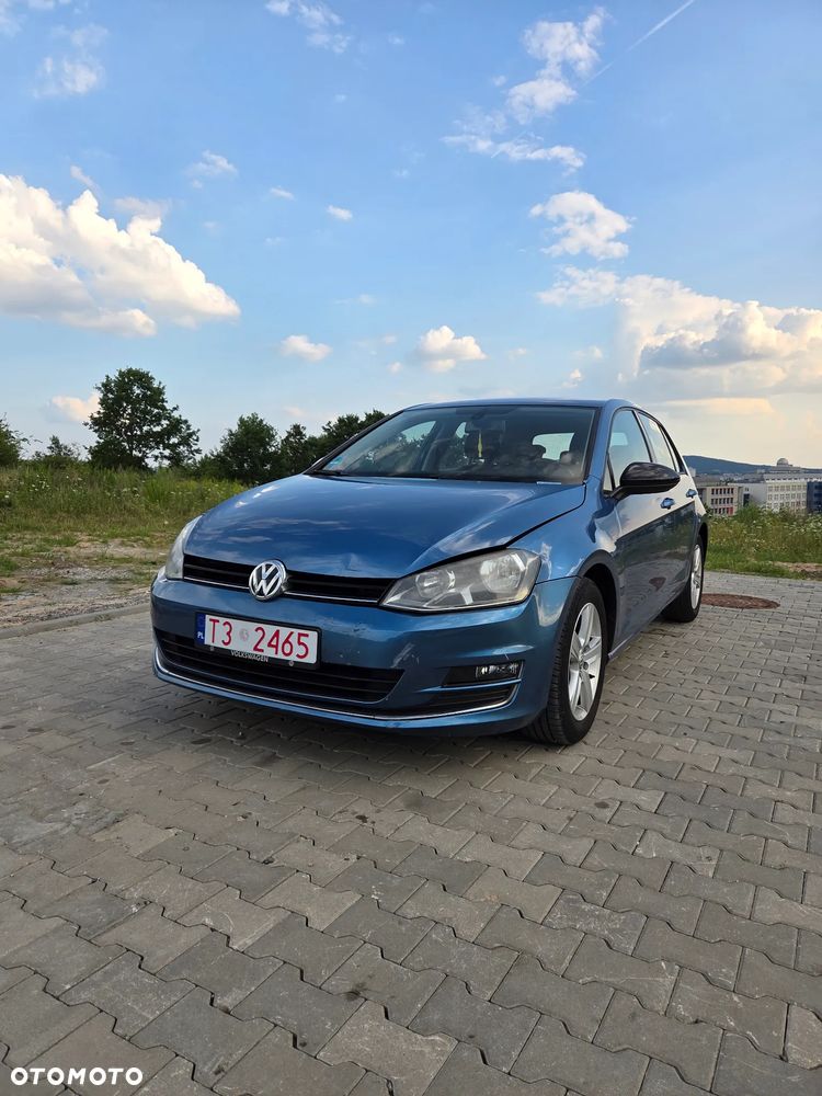 Volkswagen Golf 1.4 TSI BlueMotion Technology Highline - 9