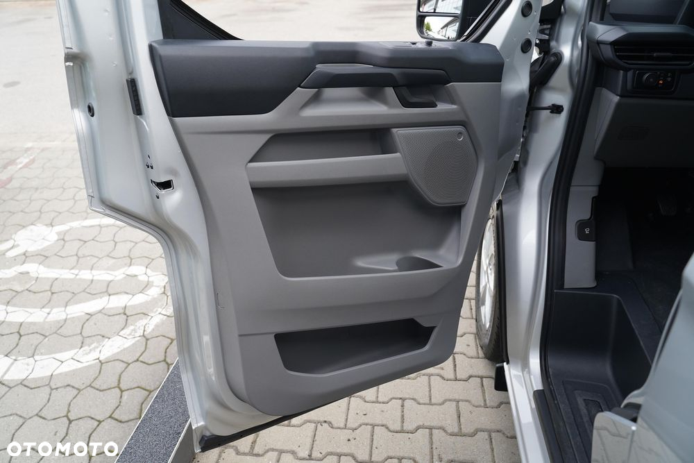 Ford Transit Custom - 10