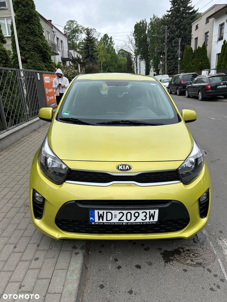 Kia Picanto 1.0 Edition 7 Drive - 2