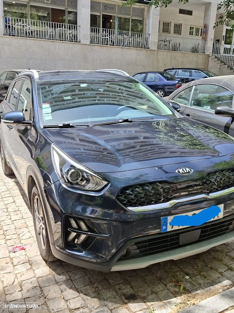 Kia Niro 1.6 GDi PHEV - 2
