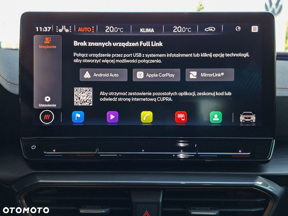 Cupra Formentor 2.0 TSI 4Drive VZ DSG - 25